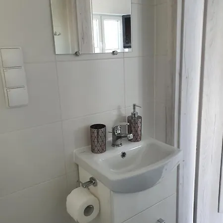 Teczowa 14 Апартаменты