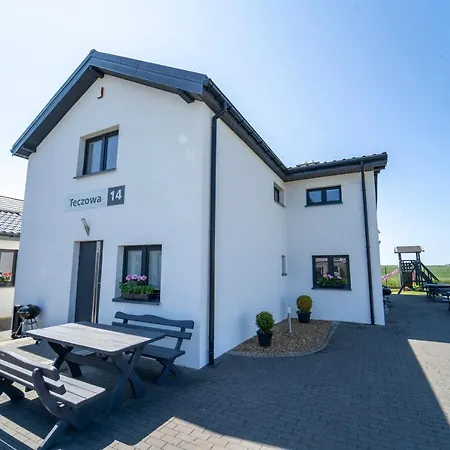 아파트 Teczowa 14