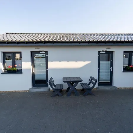 Teczowa 14 아파트