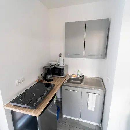 Апартаменты Teczowa 14 *