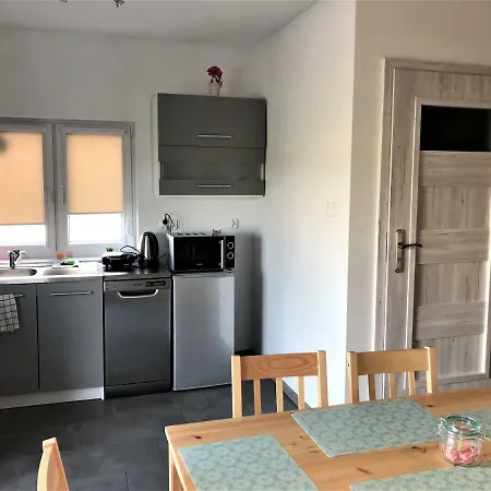 Apartment Teczowa 14 Sarbinowo