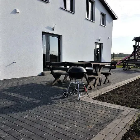 Teczowa 14 아파트 사르비노보