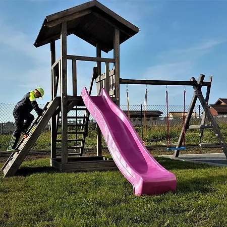 Teczowa 14 * Сарбиново