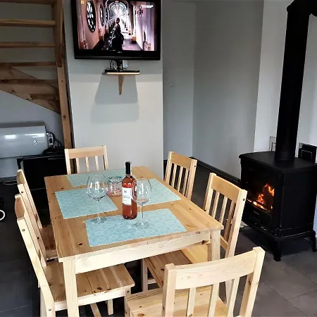 Апартаменты Teczowa 14