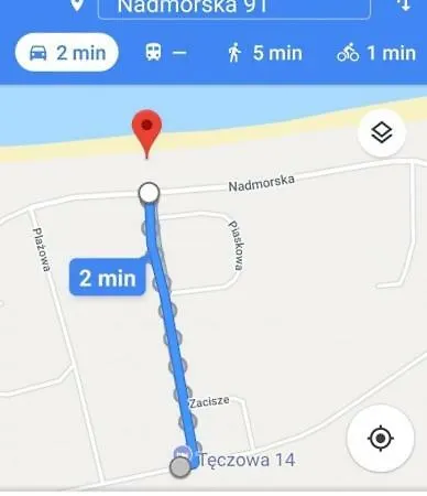 아파트 Teczowa 14 *