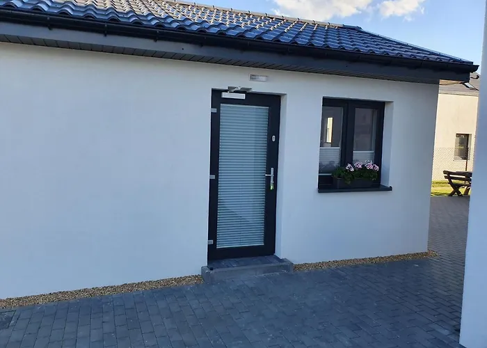 Teczowa 14 Appartement Sarbinowo