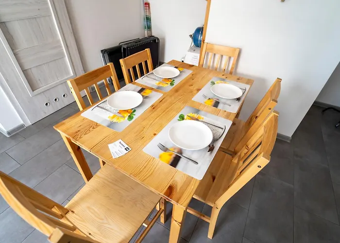 Appartement Teczowa 14 *