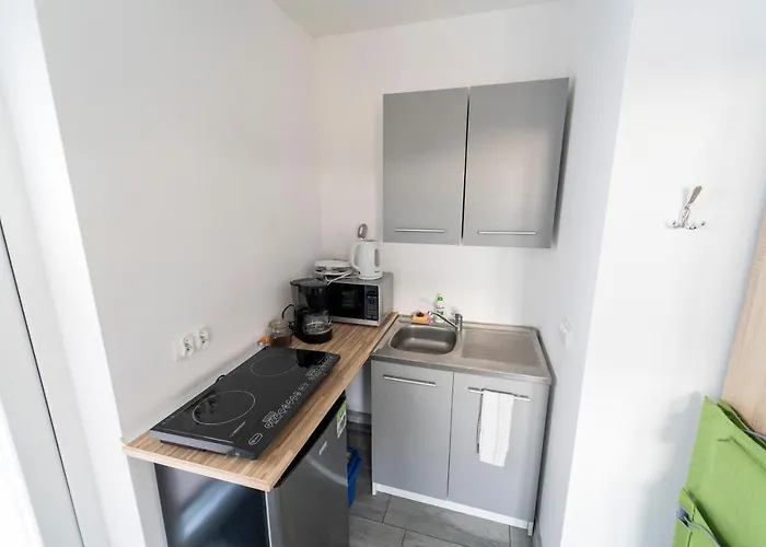 Appartement Teczowa 14 *