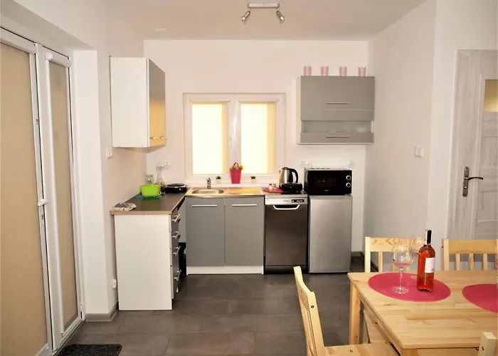 Teczowa 14 Appartement *