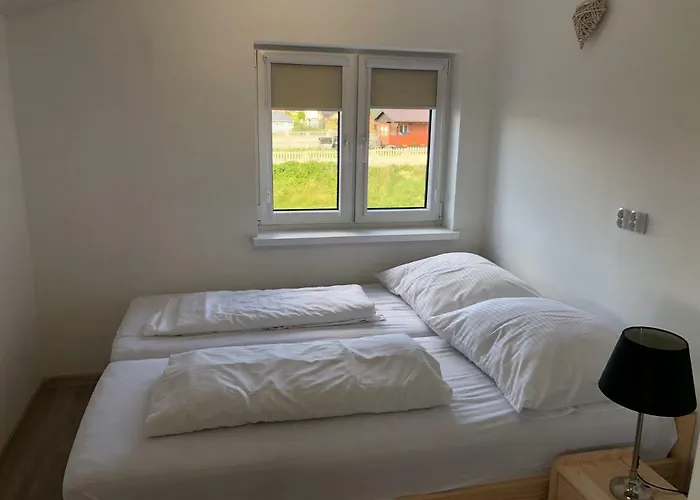 Appartement Teczowa 14