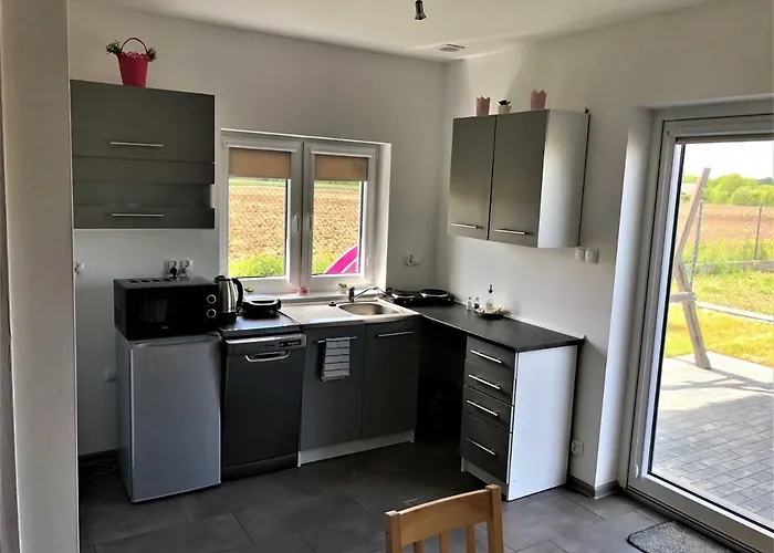 Teczowa 14 * Sarbinowo