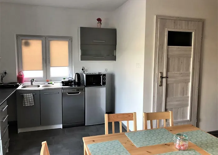 Appartement Teczowa 14 Sarbinowo