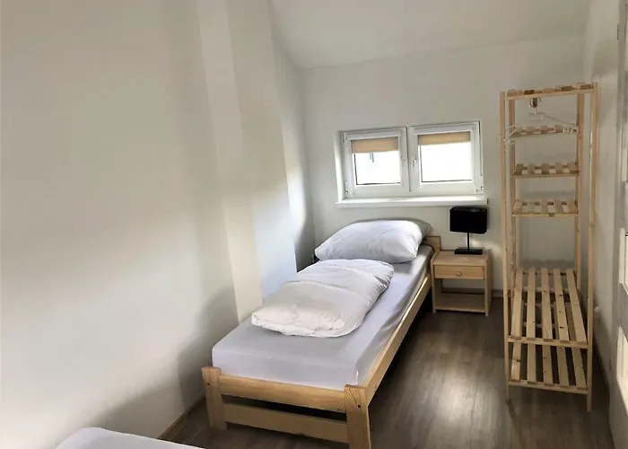 Teczowa 14 Appartement Sarbinowo