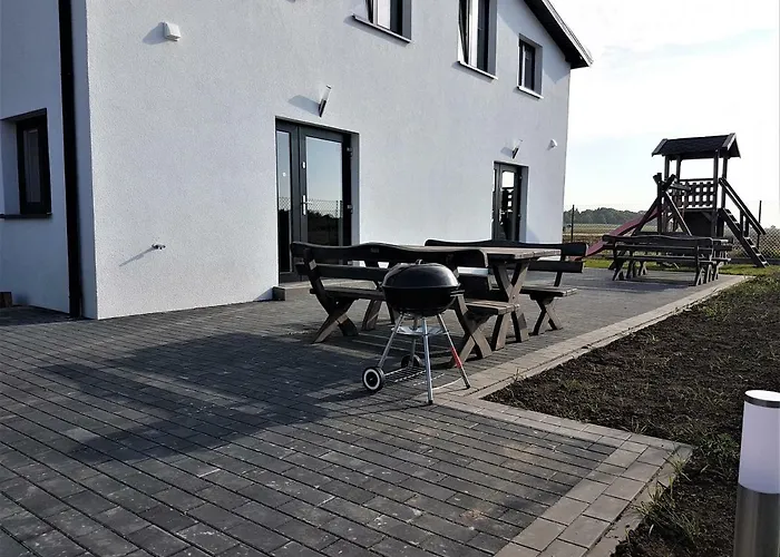 Teczowa 14 Appartement Sarbinowo