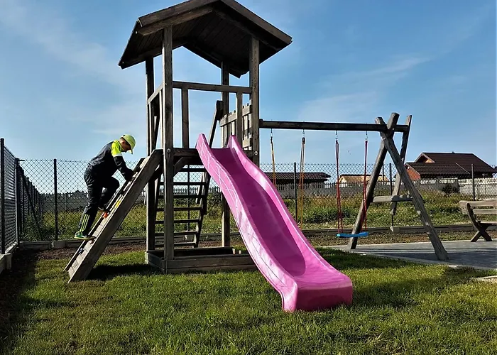 Teczowa 14 * Sarbinowo