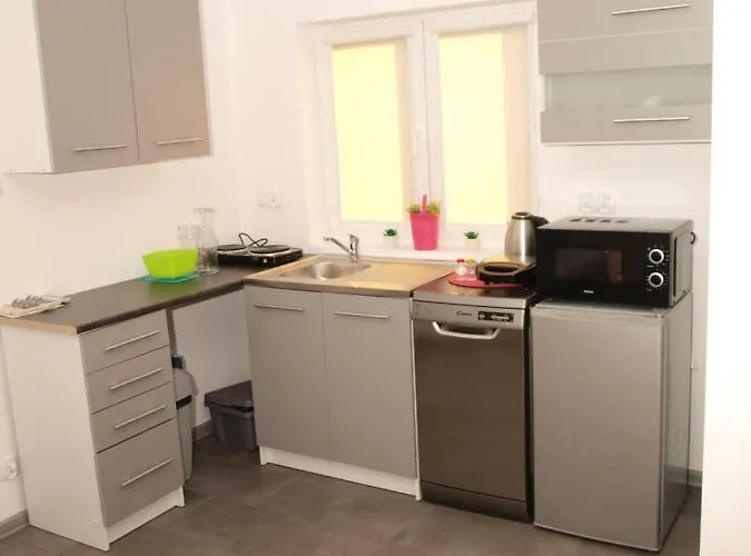 Appartement Teczowa 14