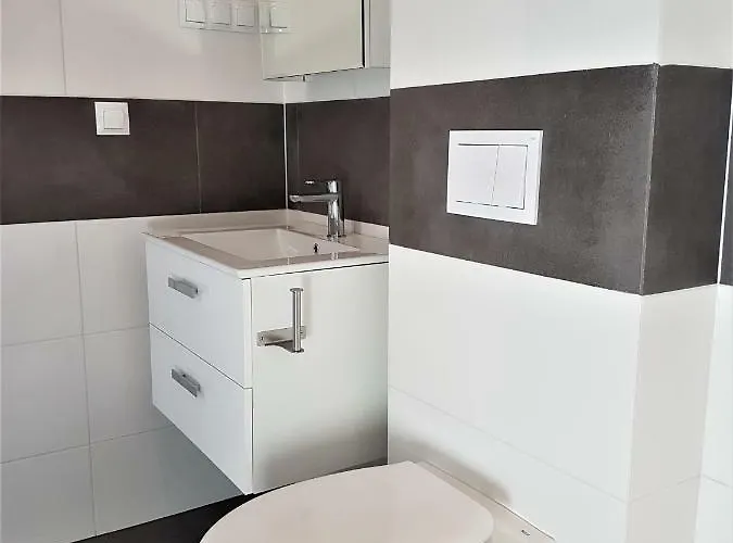 Appartement Teczowa 14