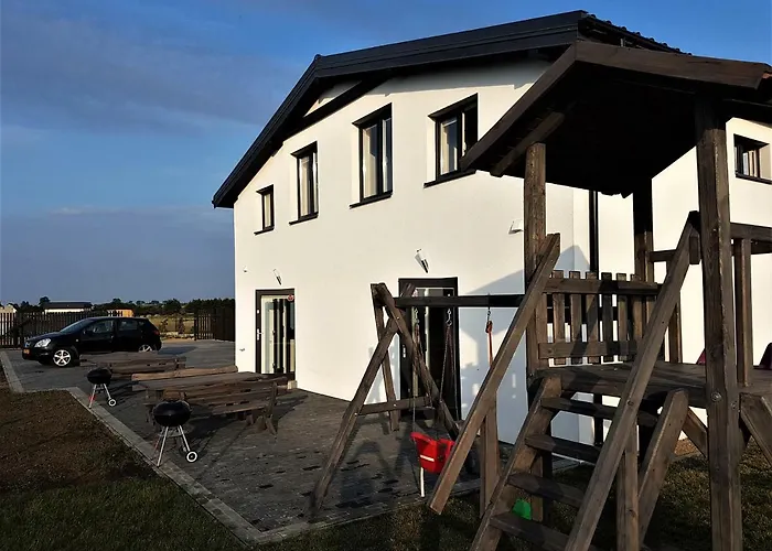 Teczowa 14 * Sarbinowo